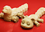 sculpt 3d characters, models, action figures, toys, creature stl for 3d printing